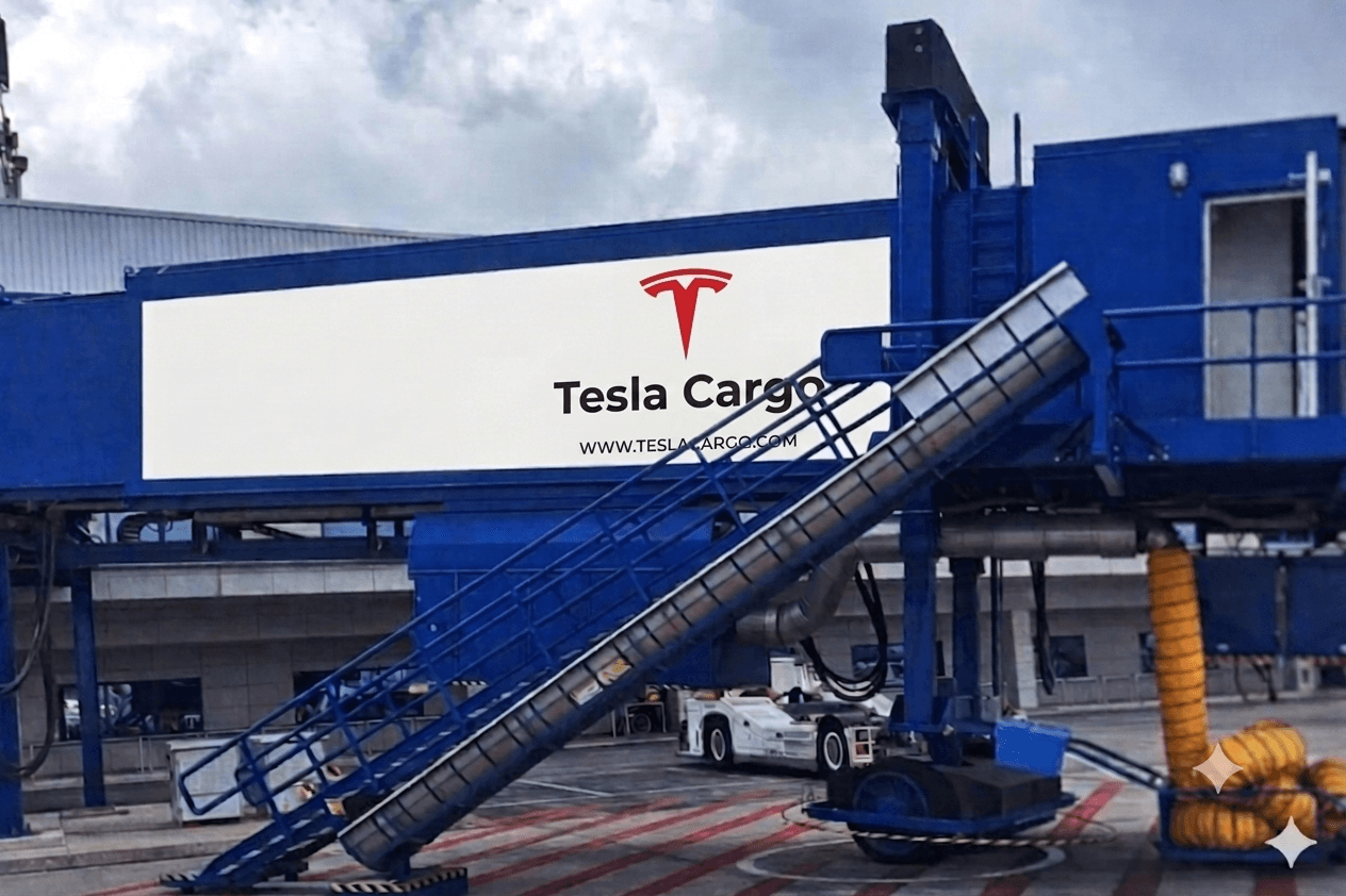 Delivery Fleet