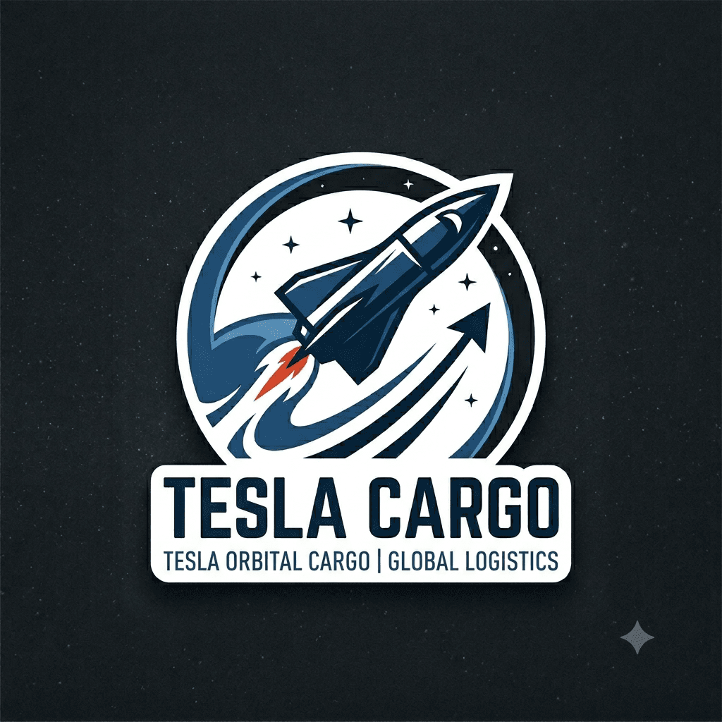 Tesla Cargo Logo
